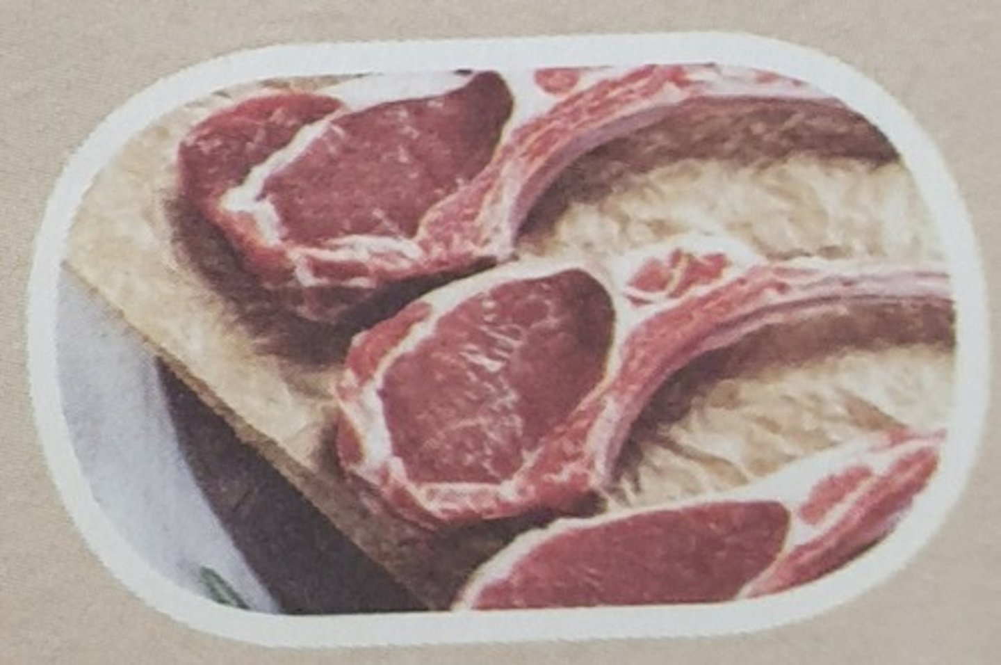 <p>lamb/mutton</p>