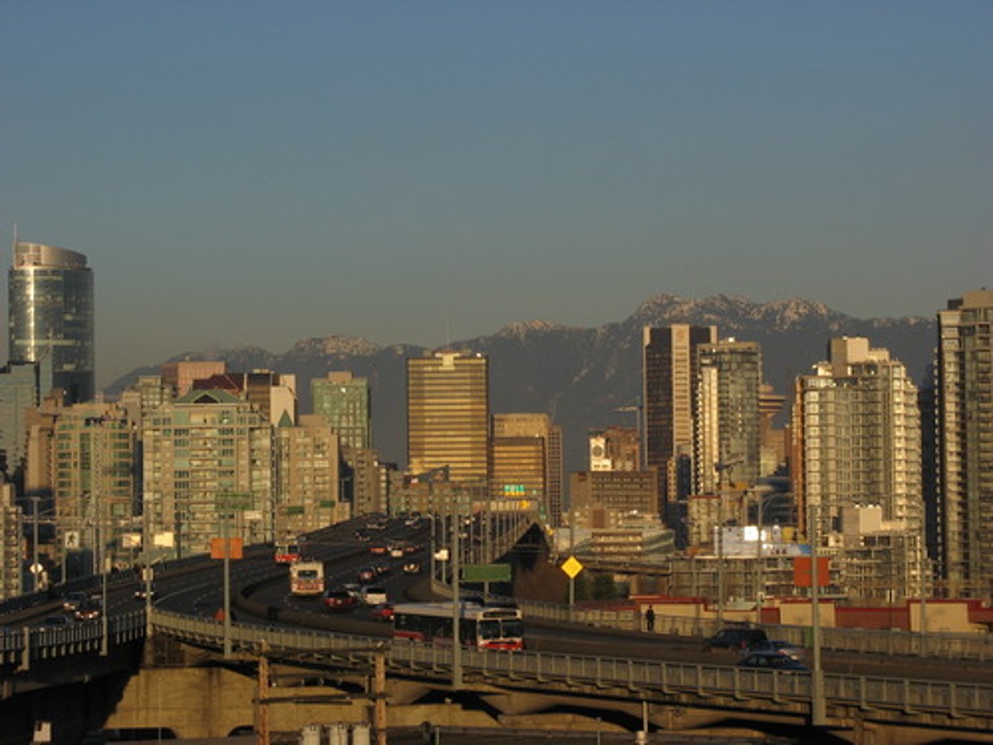 <p>downtown</p>