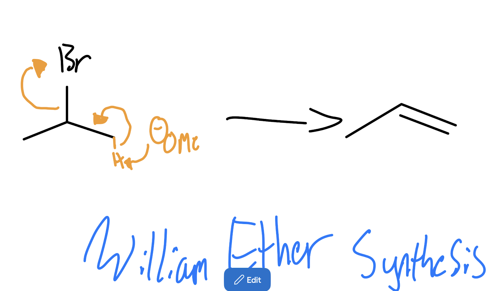<p>William Ether synthesis</p>