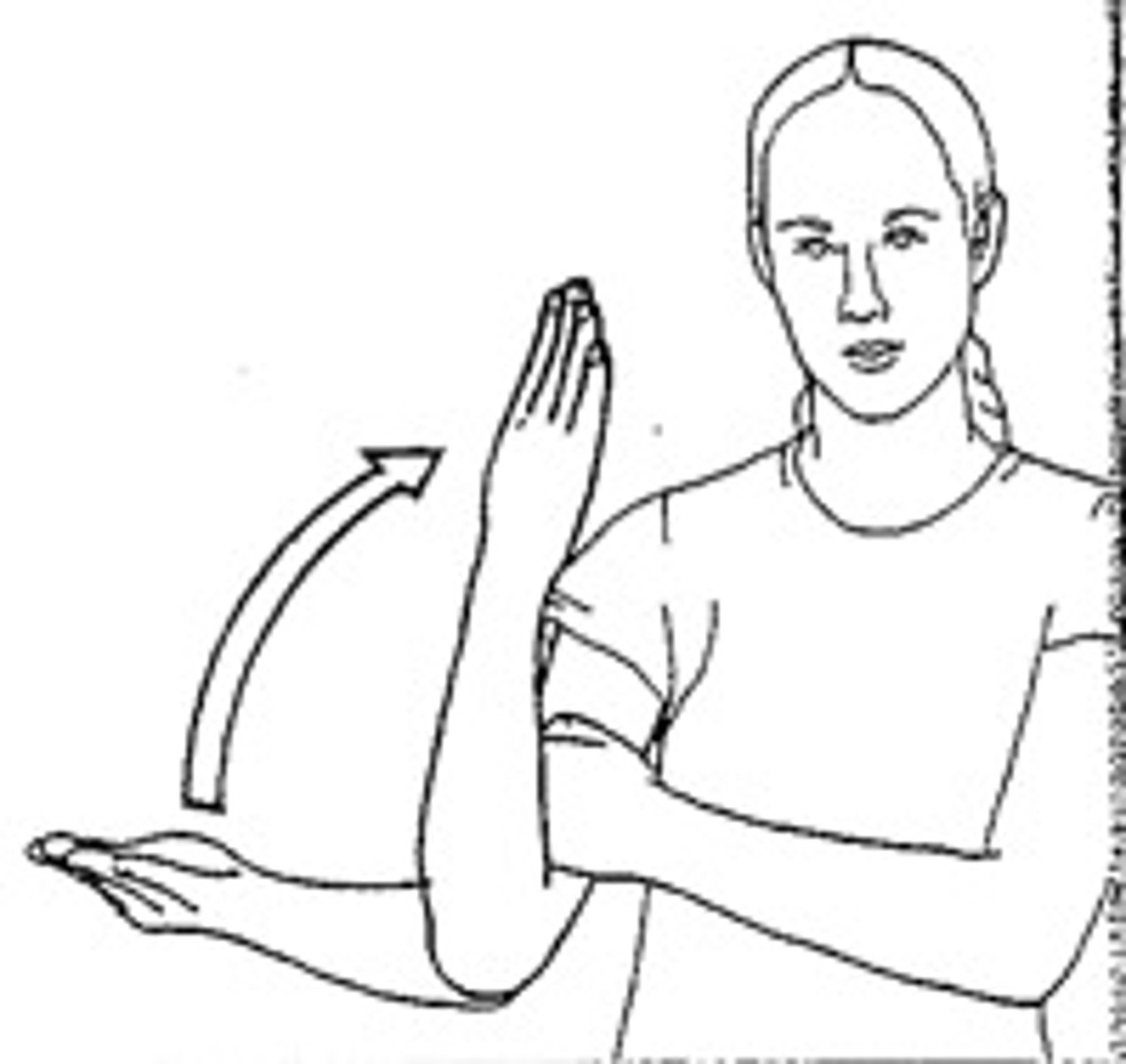 <p>Continuous Inflection</p>