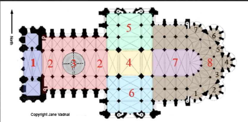 <p>floor plan? </p>