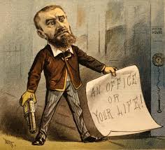 <p>During the 1870s and 80s, Congress was mainly focused on patronage, money supply, and tariffs. They left states and local governments to deal with the growing problems of urbanization and industrialization. Public outcry over the assassination of President Andrew Garfield in 1881, where a deranged office seeker shot the president, caused Congress to remove certain government positions from political party selection (party patronage). The Pendleton Act of 1881 created the Civil Service Commission and a system where certain classified jobs would be chosen based on score in a competitive exam. The law also prevented civil servants from making political contributions. At first, the law only applied to about 10% of federal jobs. However, in later decades, that number would grow until most federal jobs were classified (out of political party hands). Politicians adapted to this by instead of relying on their masses for support, focusing on the rich for donations to fund their campaigns.  People still debate which method is more harmful to democracy. </p>