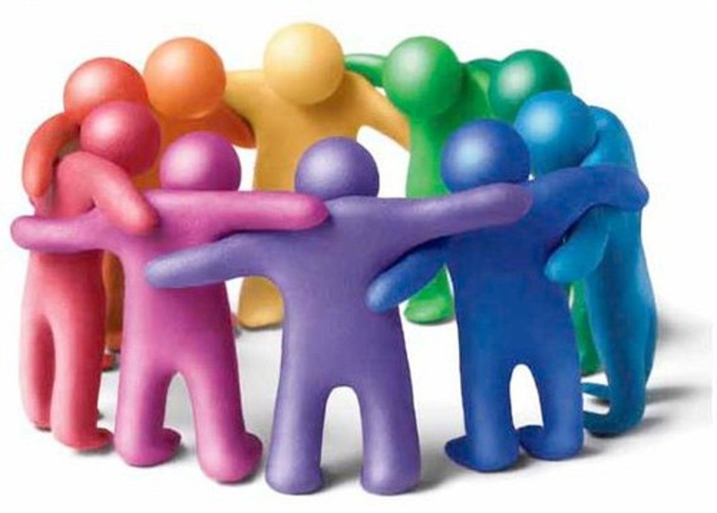 <p>el estado de ser parte de un grupo</p>