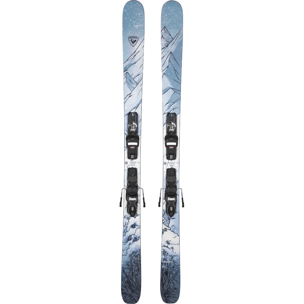 <p>Skis</p>