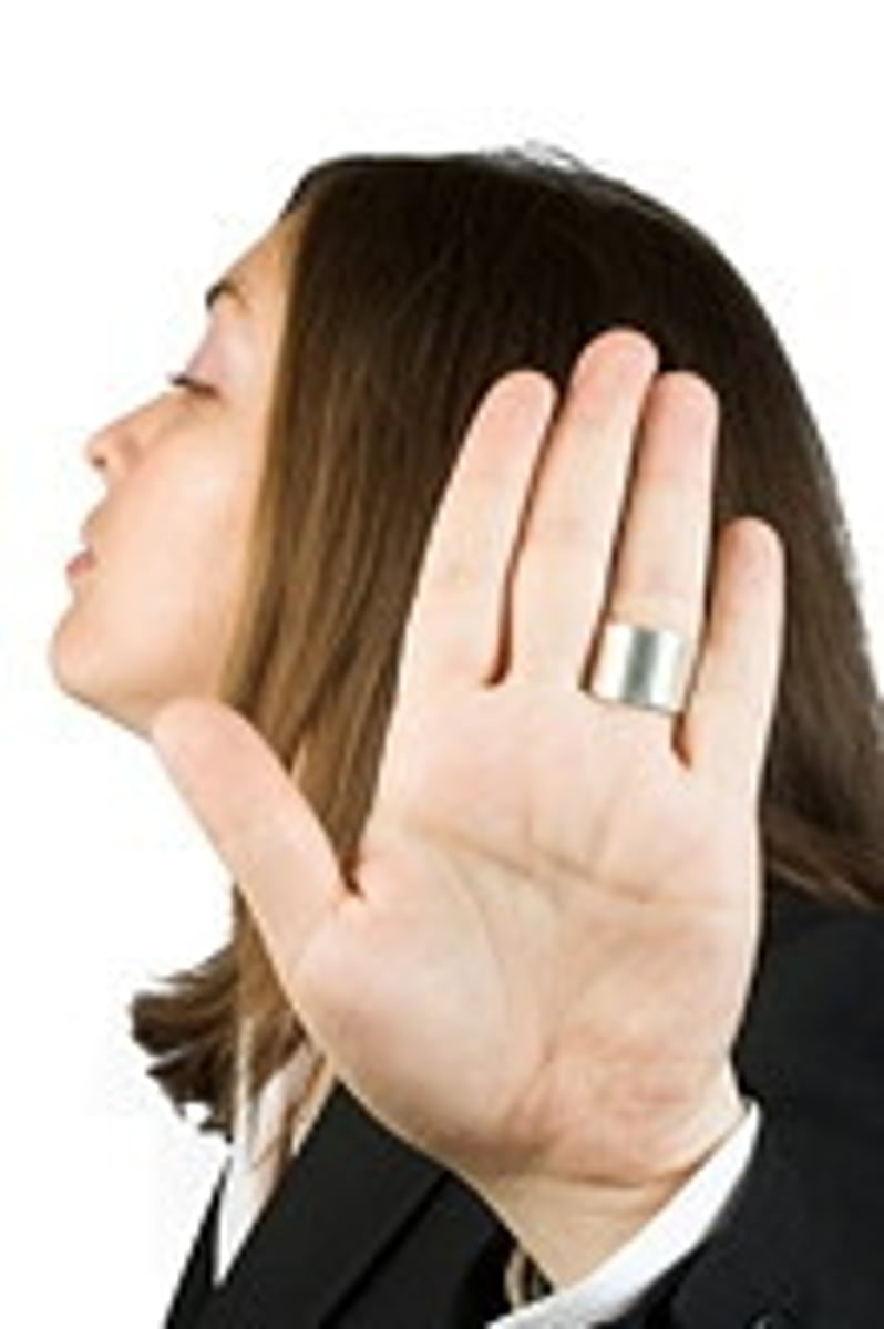 <p>unwilling or refusing to change one's views or to agree about something.</p>