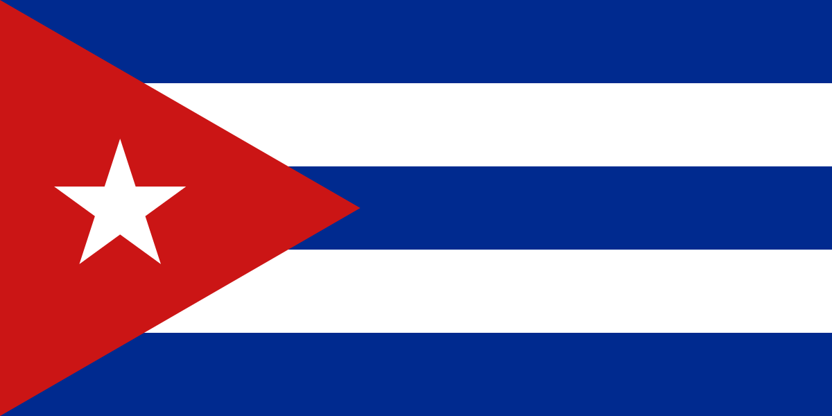 <p>Cuba</p>