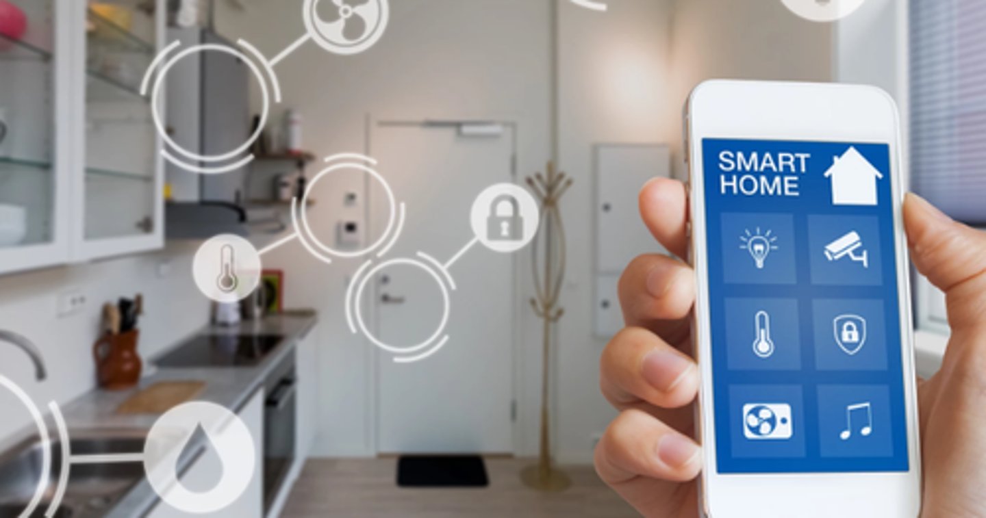 <p>(np): nhà thông minh</p>