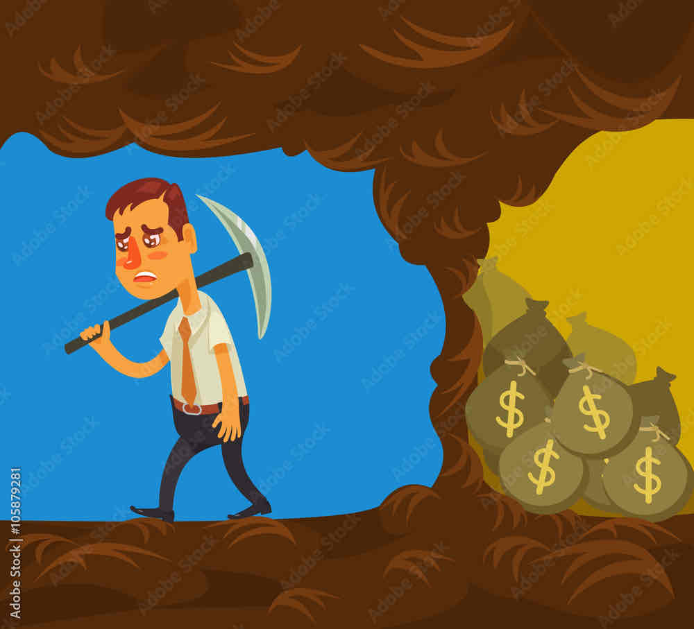 <p>Give up</p>