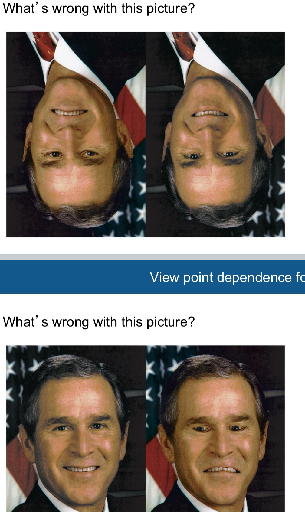 <ul><li><p>Geons/cylinders difficult to extract from real images</p></li><li><p>Subordinate level recognition?</p><ul><li><p>Different orientation as the same person</p></li></ul></li><li><p>Natural objects with complex structures?</p><ul><li><p>That’s a lot of cylinder</p></li></ul></li><li><p>Total viewpoint invariance??</p><ul><li><p><strong>an object can be identified consistently regardless of the viewing angle or orientation</strong>.&nbsp;→ not true we dont have Total viewpoint invariance</p></li></ul></li></ul><p></p>