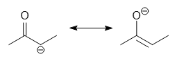 <p>Organic anions derived from the deprotonation of carbonyl compounds<span><span>.</span></span></p>