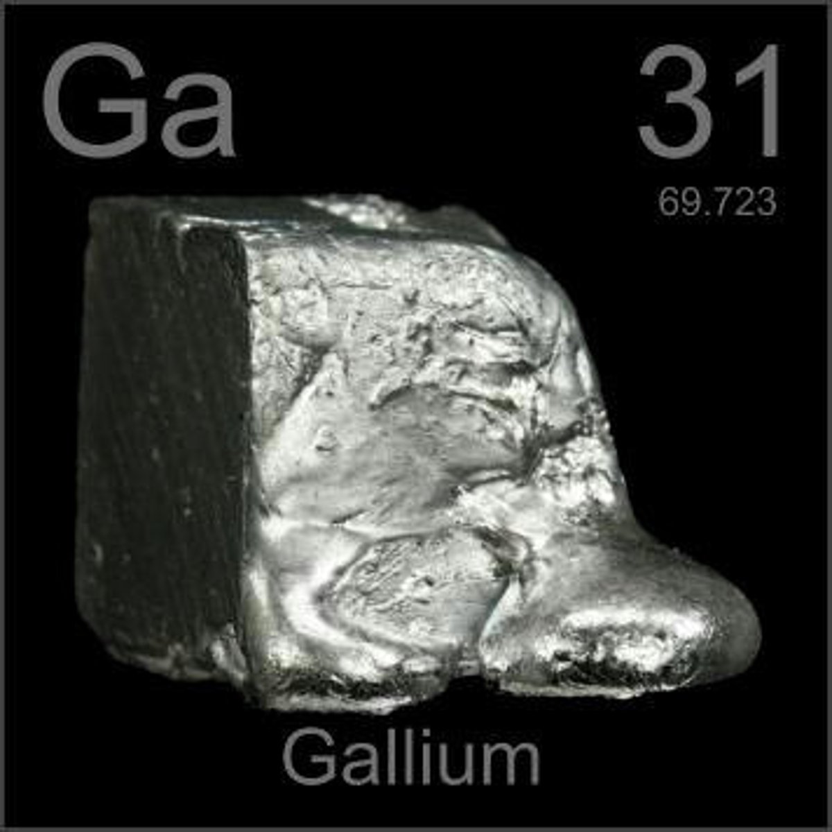 <p>Gallium</p>