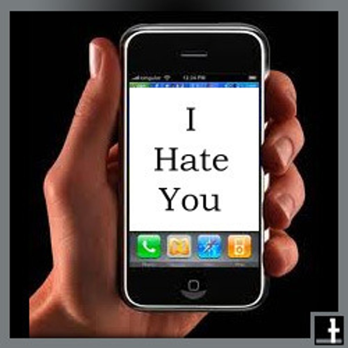 <p>Cyberbullying</p>
