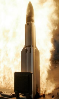 <ol><li><p>Hit to kill, shoots down Ballistic Missiles</p></li><li><p>FLT III DDGs</p></li></ol><p></p>