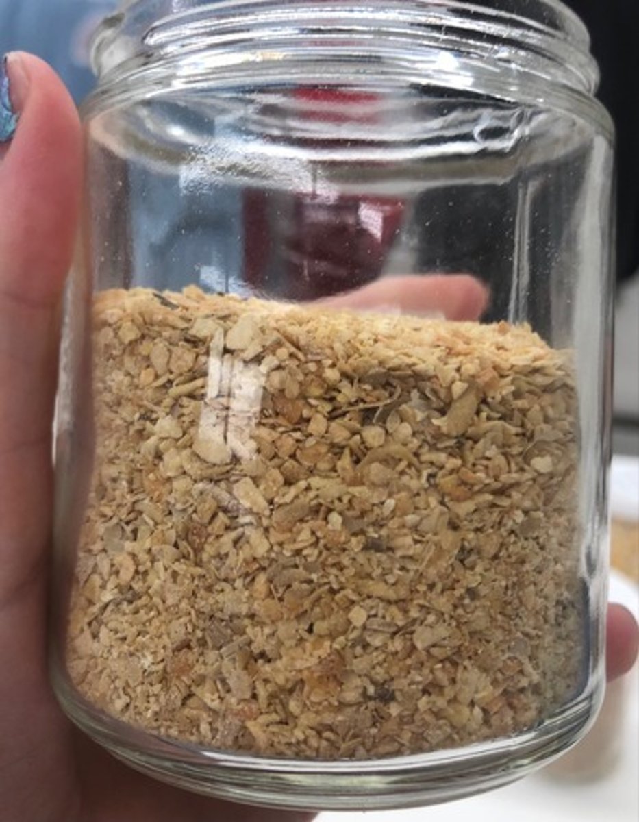 <p>- IFN #/Category (5) protein source</p><p>- AAFCO Category - plant protein product</p><p>- Feed Type - general</p>