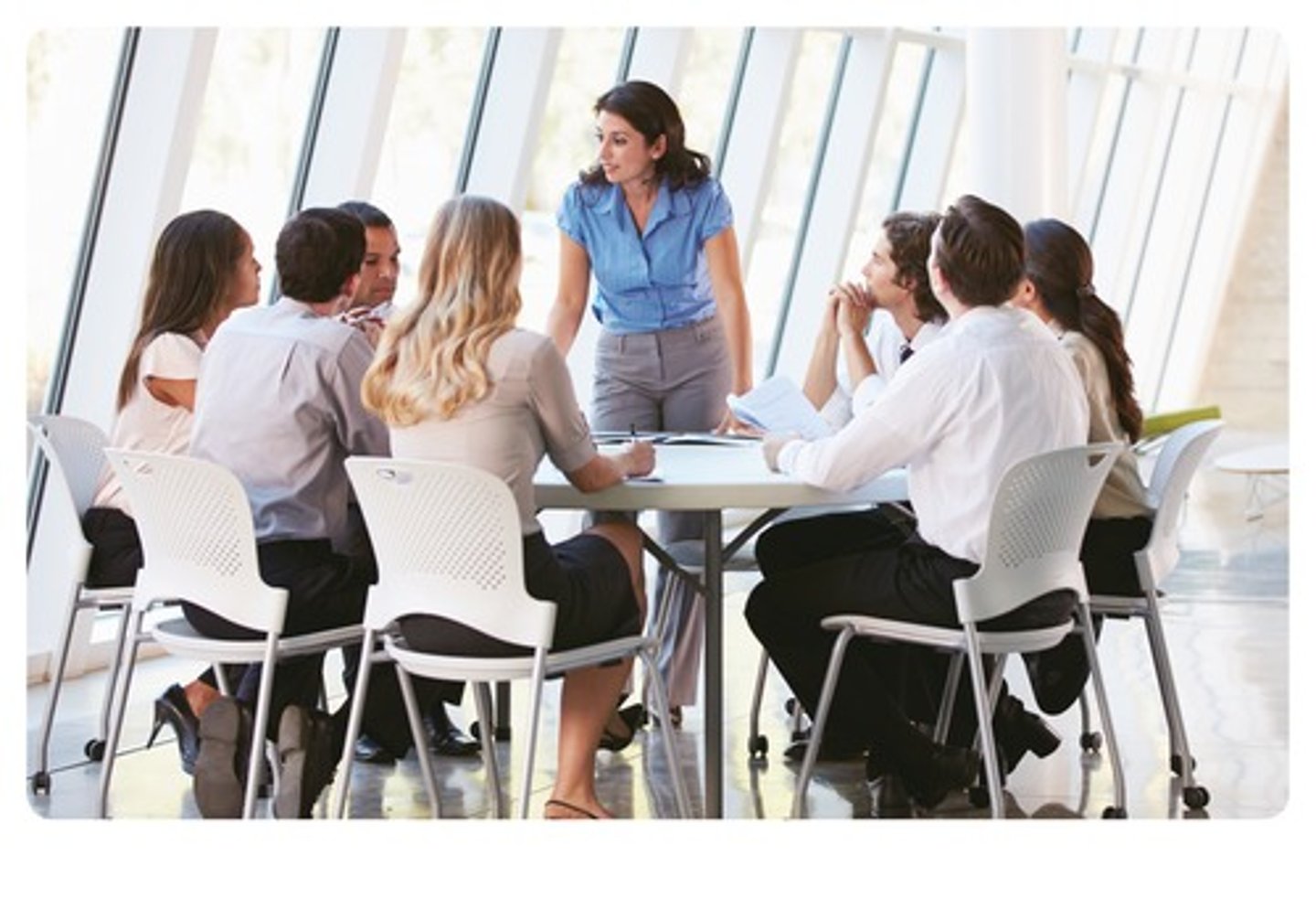 <p>cuộc họp, cuộc gặp mặt</p>