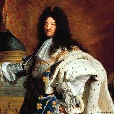 <p>Louis XIV</p>