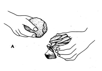 <p>Vad kallas denna tekniken?</p>