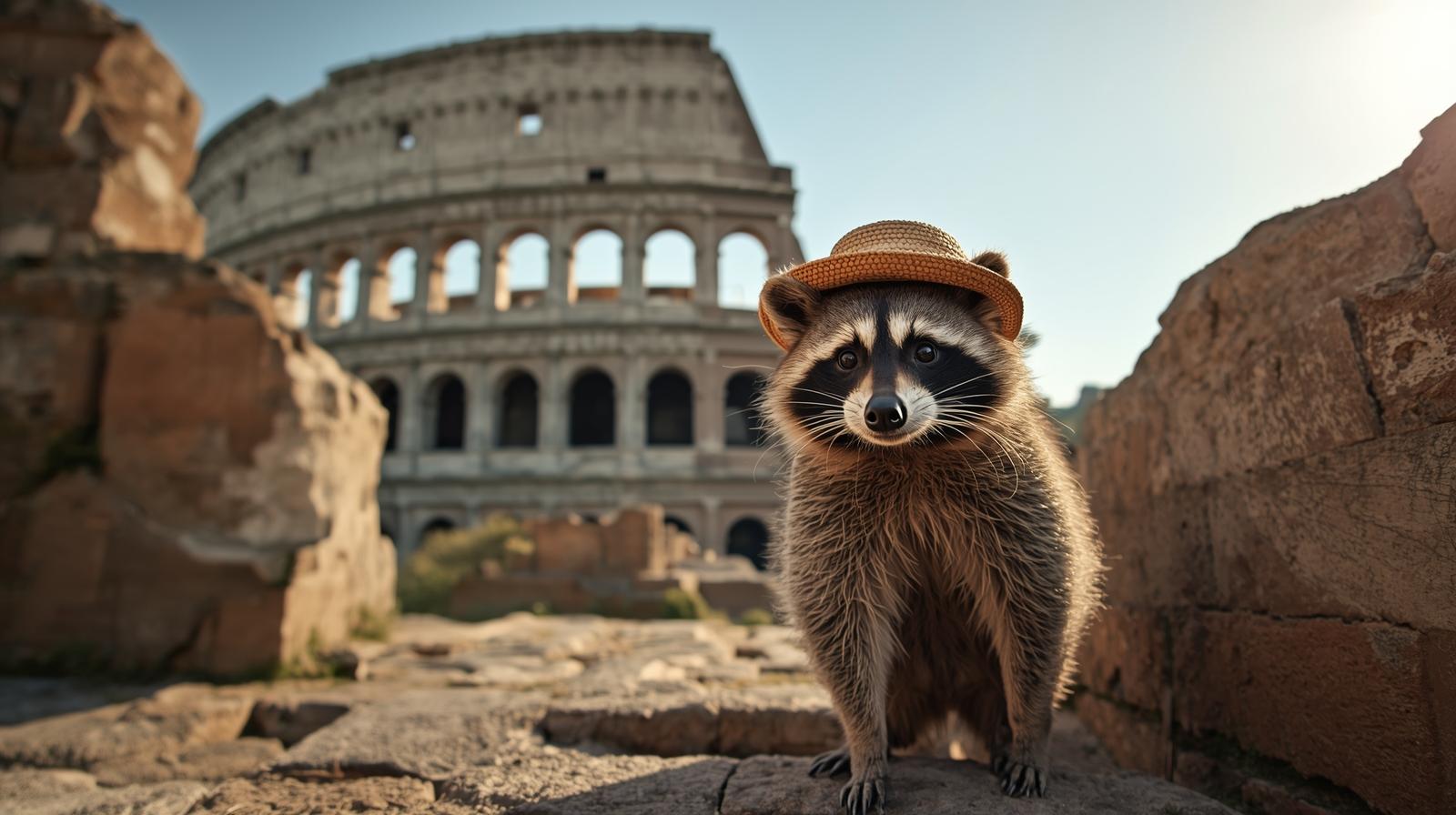 <p>An ancient amphitheater located in Rome, Italy, known for hosting gladiatorial contests and public spectacles. </p>