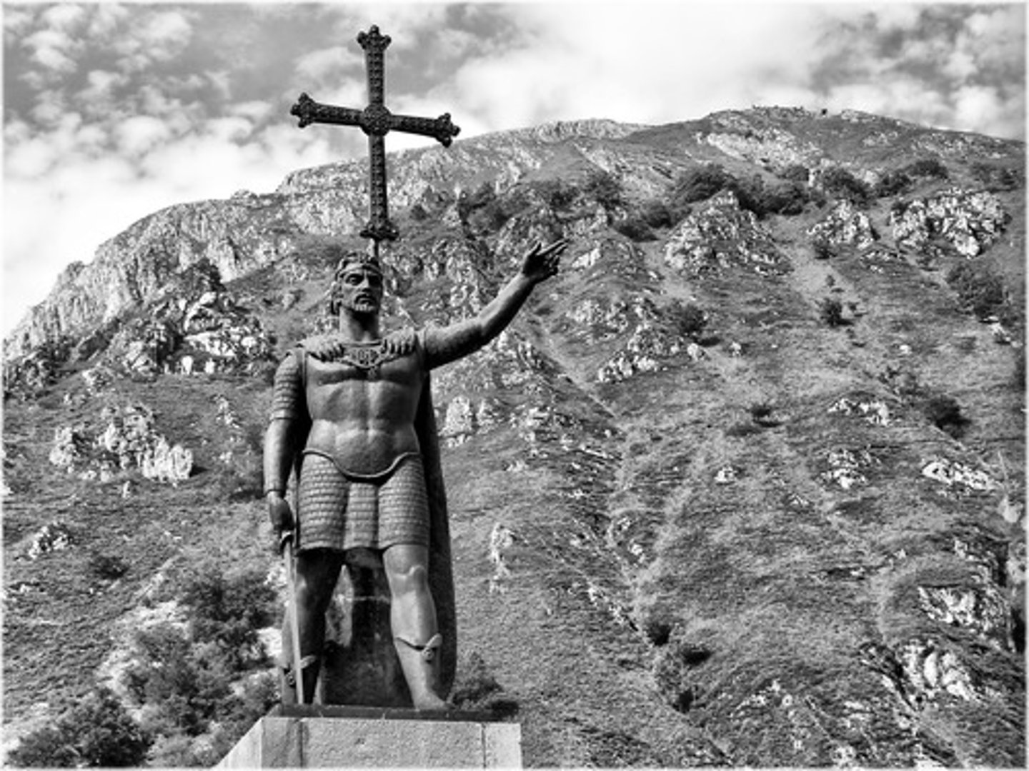 <p>The effort by Christian leaders to drive the Muslims out of Spain, lasting from the 1100s until 1492.</p>