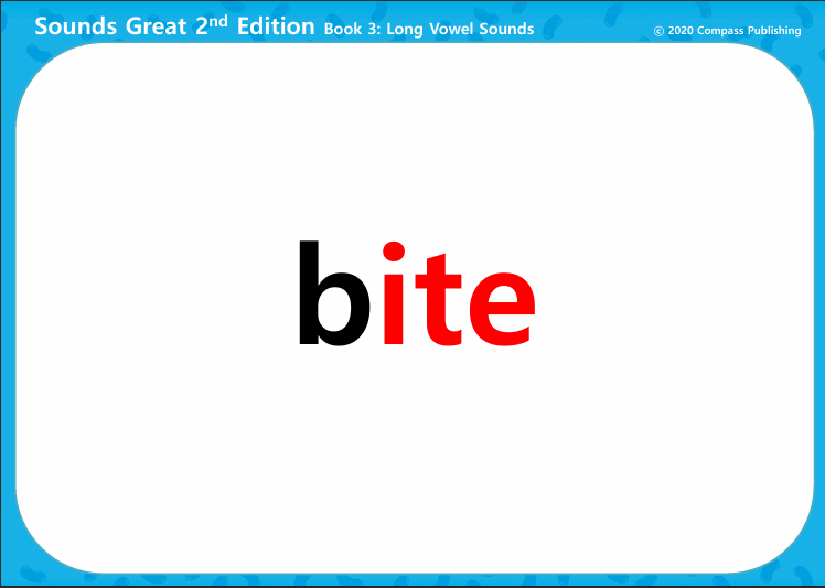 <p>bite</p>