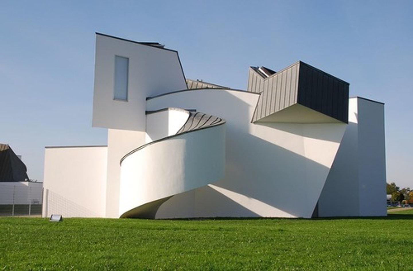 <p>Frank Gehry</p>