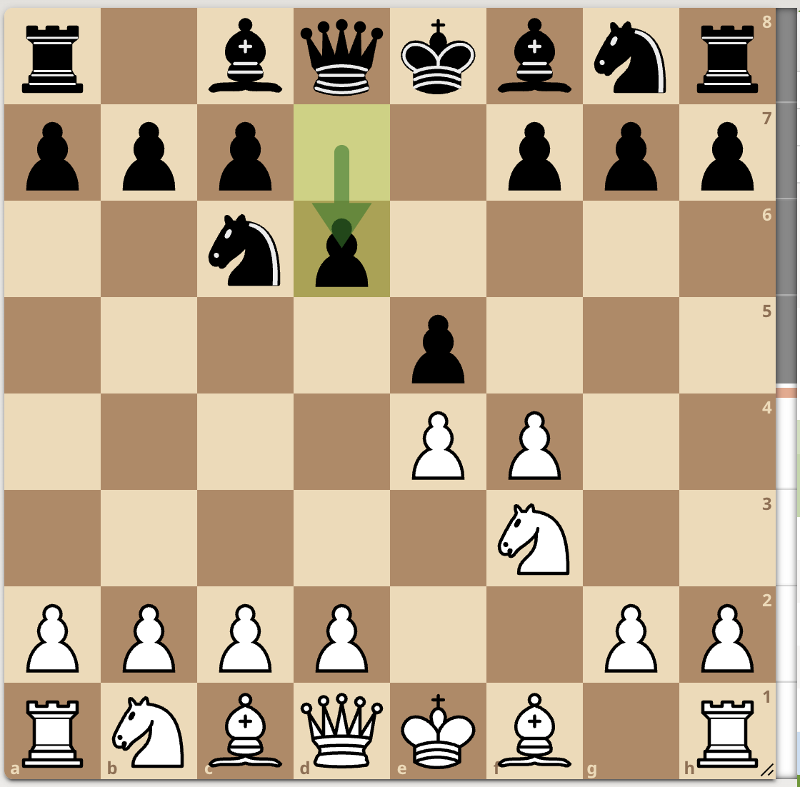 <p>…d6</p>