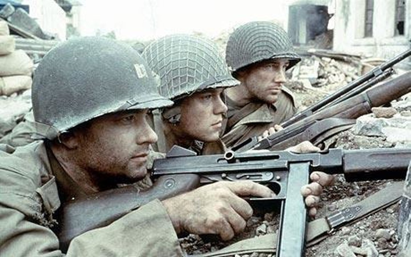 <p>a movie where the main topic is focused on battles and fight</p>