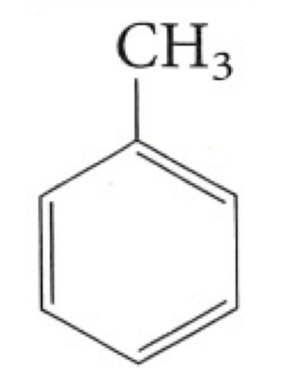 <p>Toluene</p>