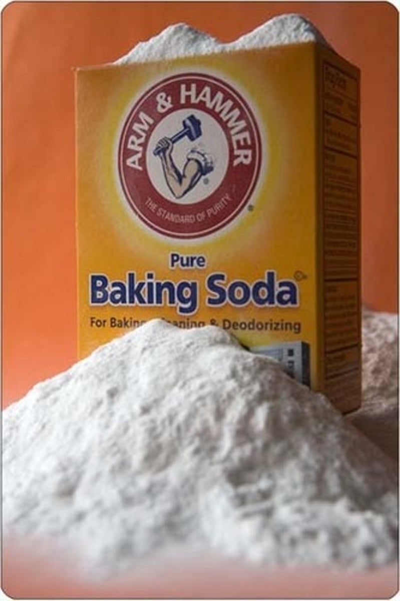 <p>Baking Soda (NaHCO₃) is a/an</p>