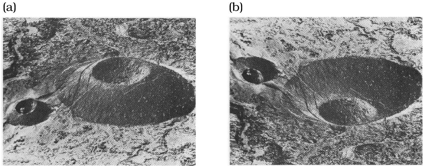 <p>a monocular cue for depth perception; the apparent light source determines whether the surface of an object is perceived as concave or convex</p>