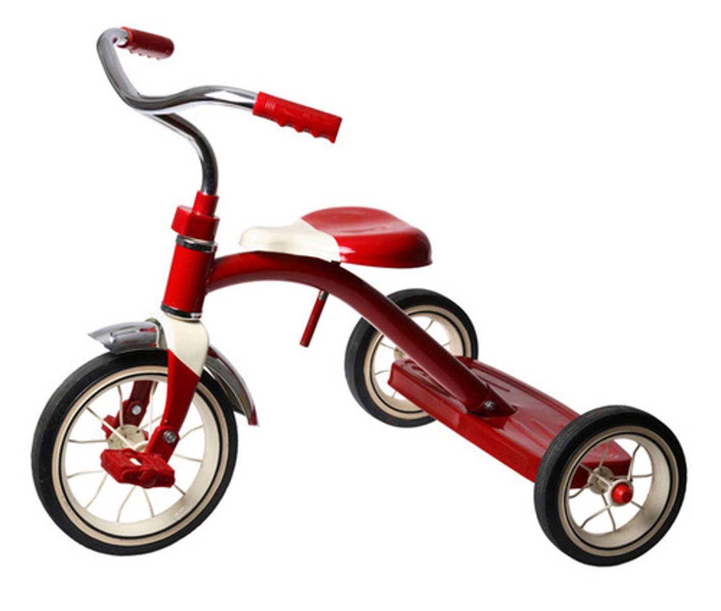 <p>the tricycle</p>