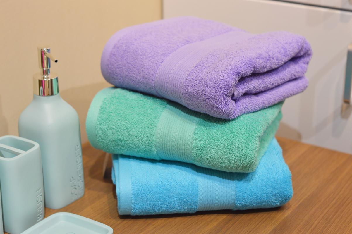 towel
