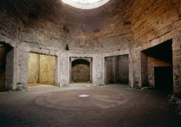 <p>Domus Aurea/Octagonal Hall</p>