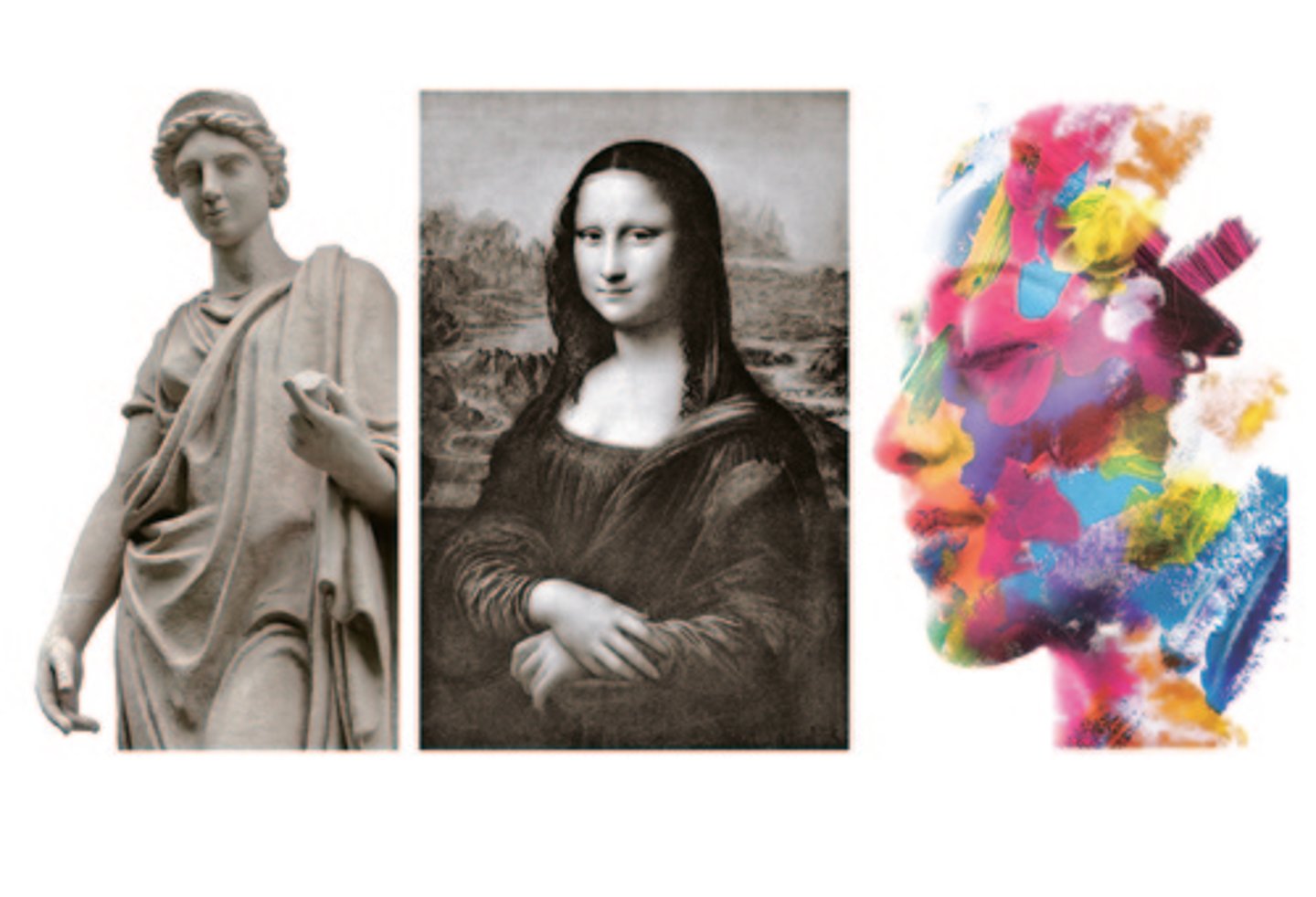 <p>painting, drawing, or sculpture: nghệ thuật</p>