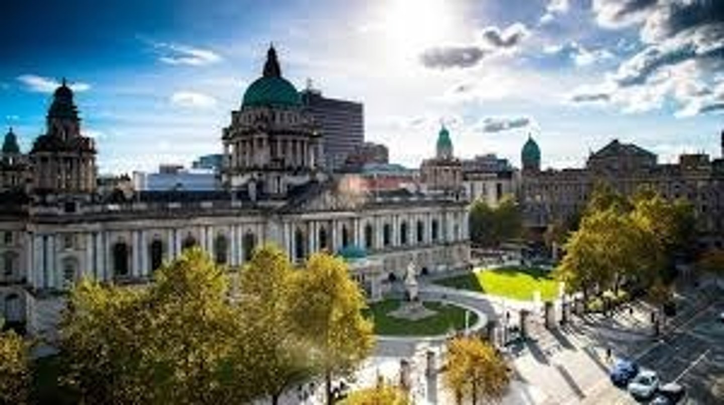 <p>Belfast</p>