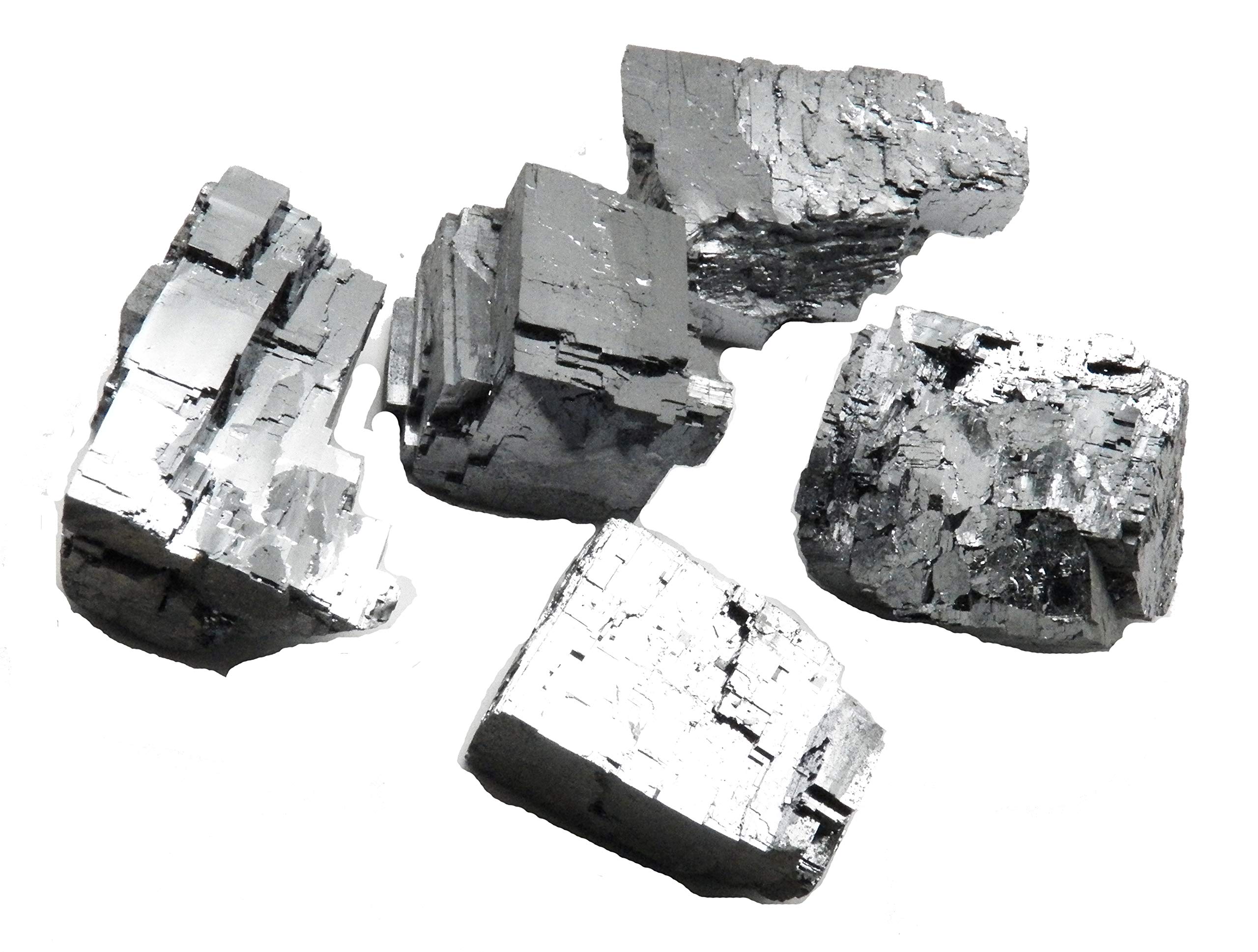 SUPER SHINY, heavy, cubic, 2.5, grey streak, metallic