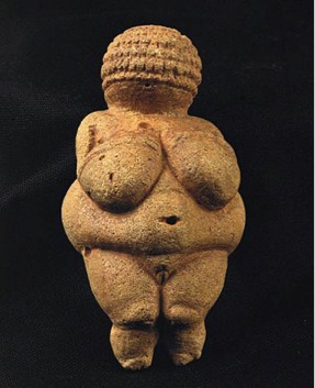 <p><span>Woman of Willendorf</span></p>