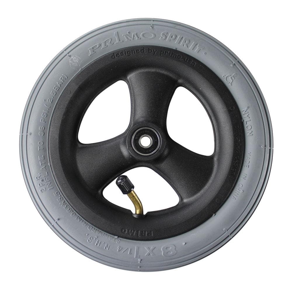 <p>have been modified to reduce the potential for flat tires.</p>