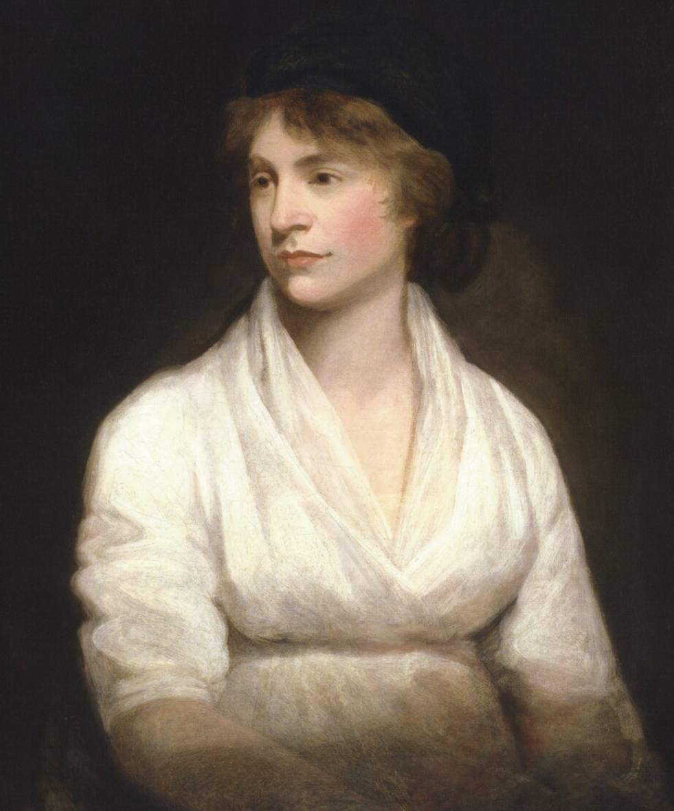 <p>A Vindication of the Rights of Women (1792) </p><p>Mary Woollstonecraft</p>