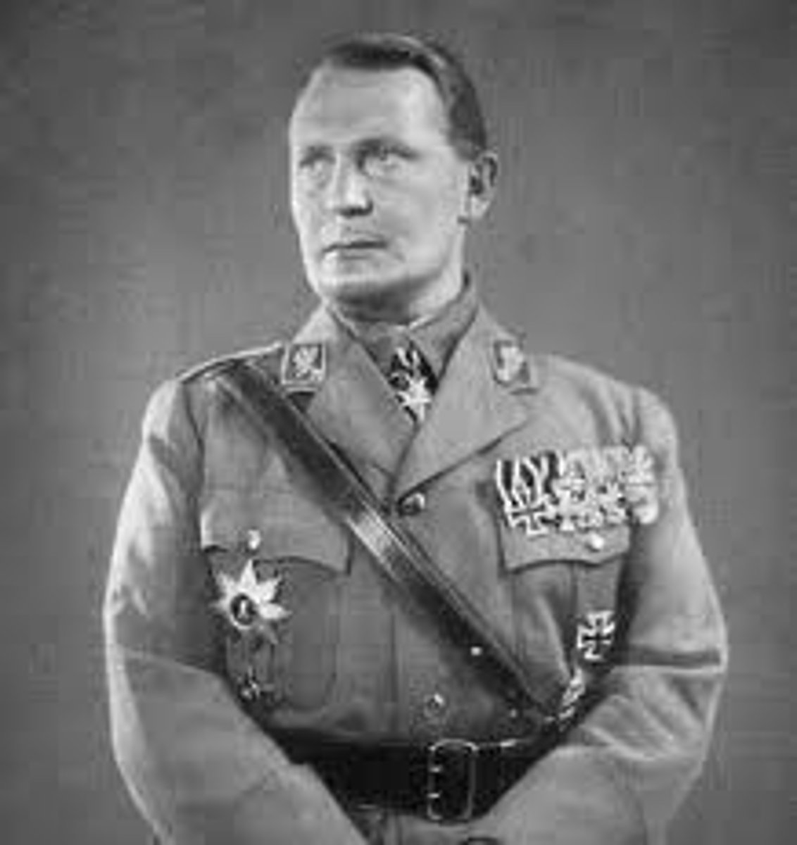 <p>Head of Gestapo</p>