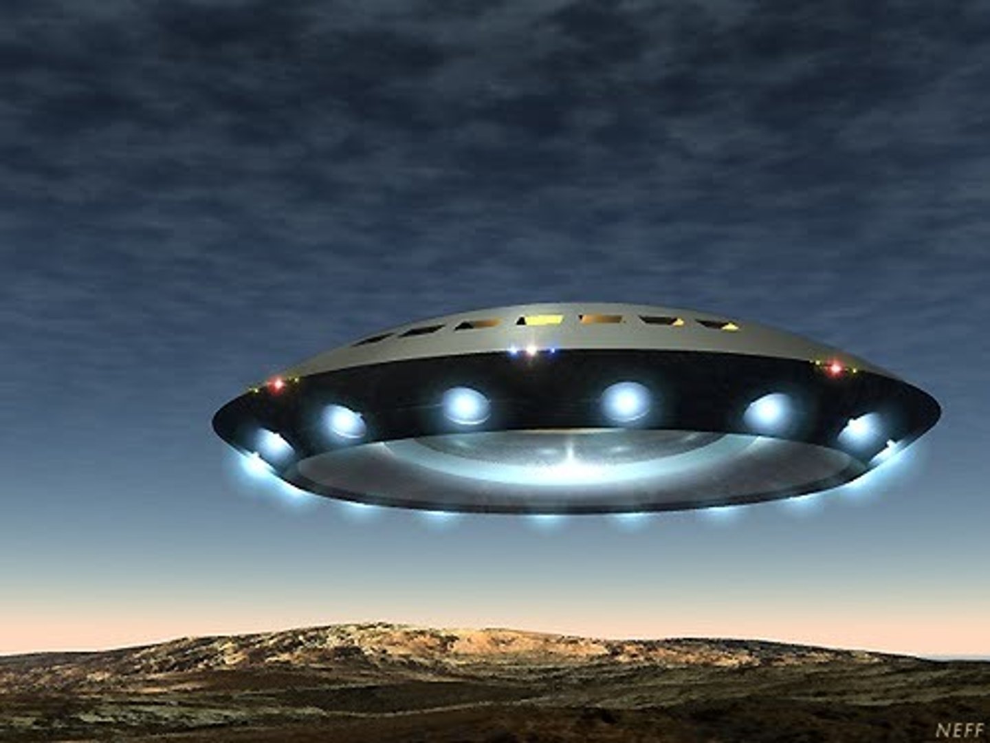 <p>UFO</p>