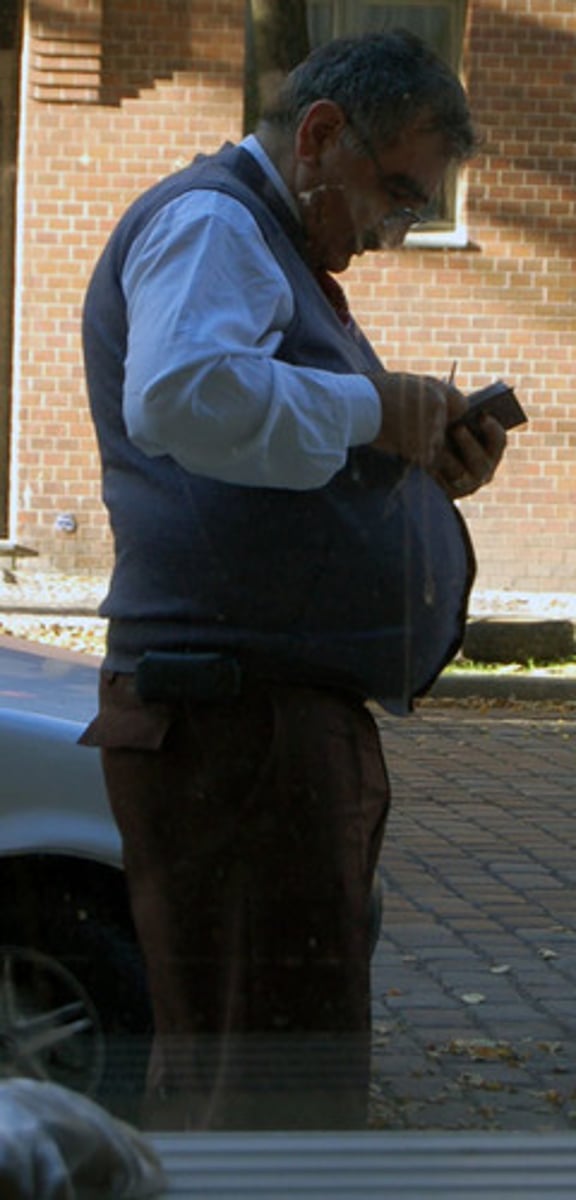 <p>el contador</p>