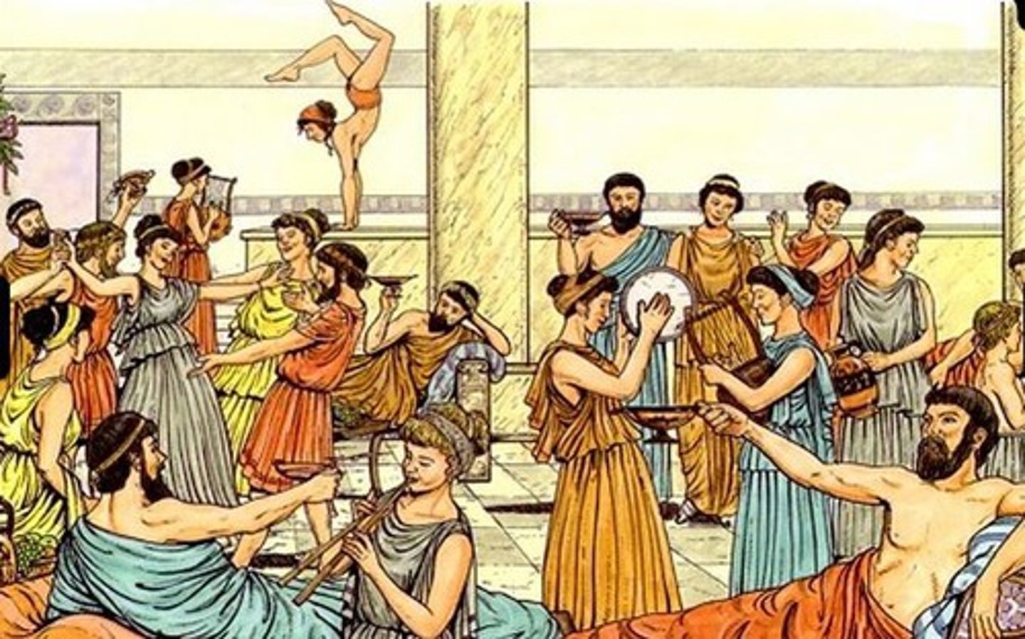 <p>A form of government in which power is held by the nobility. Often referred to as the traditional elite or "the best" people, and it is usually hereditary.</p>