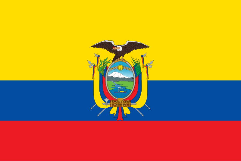<p><span>Ecuador</span></p>