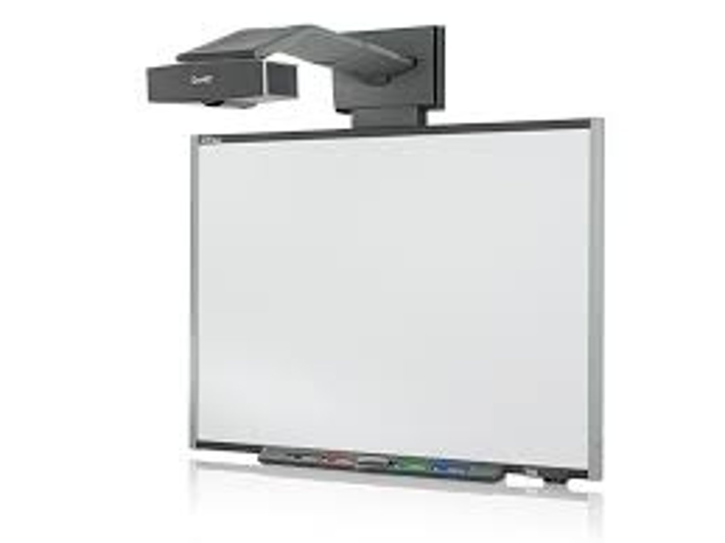 <p>the blackboard</p>