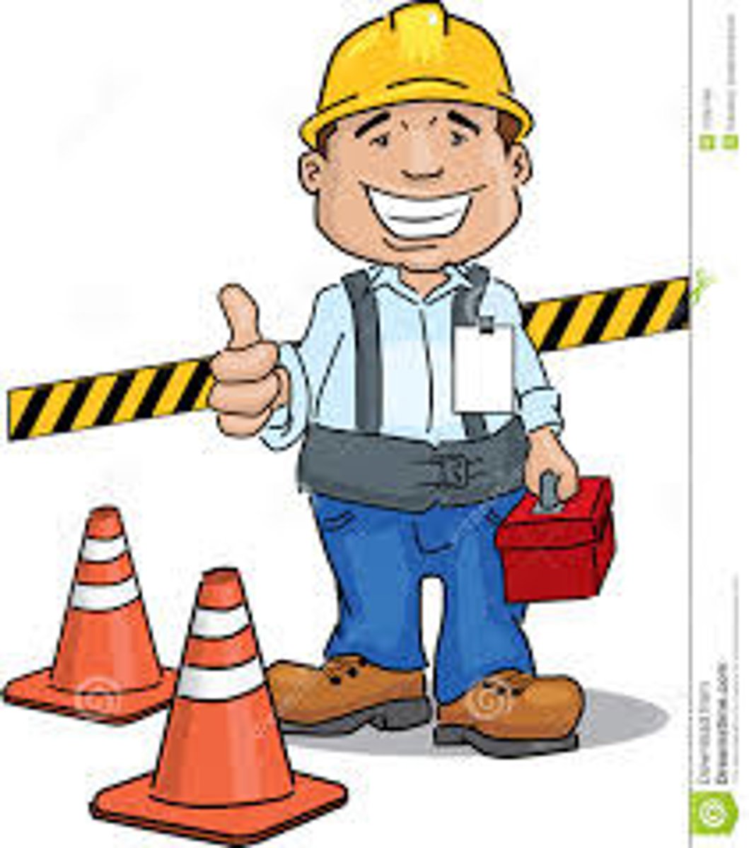 <p>laborer</p>
