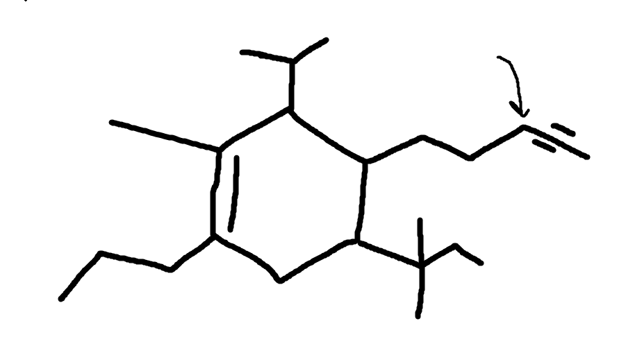 <p>Whats the hybridization?</p>