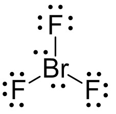 <p>Answer: BrF<sub>3</sub><br><br>Explanation: Draw the lewis structures for each and determine if it is an octet or not<br><br>NaCl - ionic bonding meaning electrons are transferred NOT shared<br>metal + nonmetal = ionic bond<br>Na<sup>+</sup>&nbsp;Bonds with Cl<sup>-</sup>&nbsp;to create octet<br><br>BrF - covalent bonding (two nonmetals) electrons shared<br>Br shares one electron with flourine, Flourine shares one electron with Br<br>This creates an octet for each of the elements<br><br>BrF<sub>3</sub>&nbsp;- covalent bonding electrons shared<br>Br forms 3 covalent bonds with 3 Fs<br>This means there are 2 lone pairs<br>Total electrons around Br = 6 bonding electrons + 4 nonbonding electrons = 10 electrons around Br<br>This violates octet rule which needs 8 electrons around Br (expanded octet is possible because its a 3rd row element those elements on rows 3+ can expand octet while those on rows 1 or 2 cannot<br><br>SiO<sub>2</sub>&nbsp;- Si forms double bonds with O to obey octet rule</p>