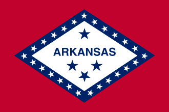 <p>Arkansas</p>