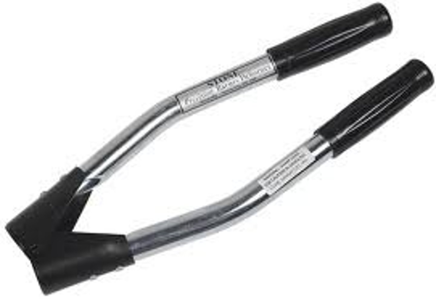 <p>Remove small horns from calves, goats, and sheep</p>